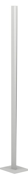 EGLO connect Smart LED стояща лампа Bolognano-Z, сива, Затъмняване, Сив, Дневна/трапезария, Алуминий, Модерен