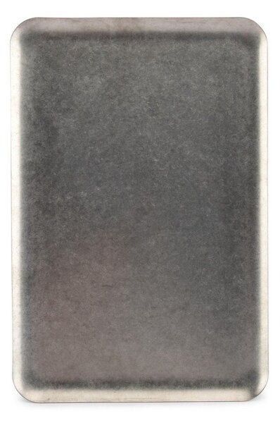 Поднос за сервиране тава от неръждаема стомана 20x30 cm Serve – BonBistro