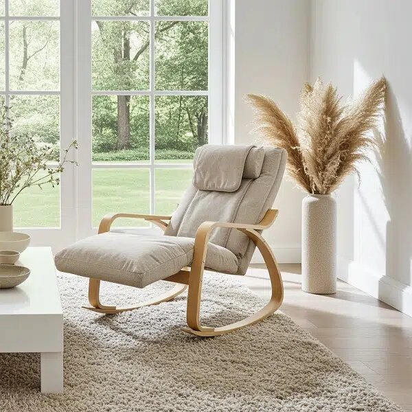 Масажен стол LIGORA COMFORT, люлеещ