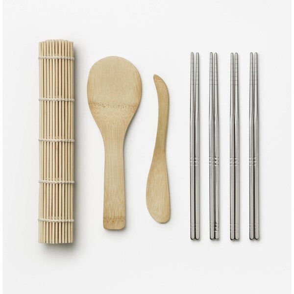 Комплект за суши The Essentials Sushi Tools – Printworks