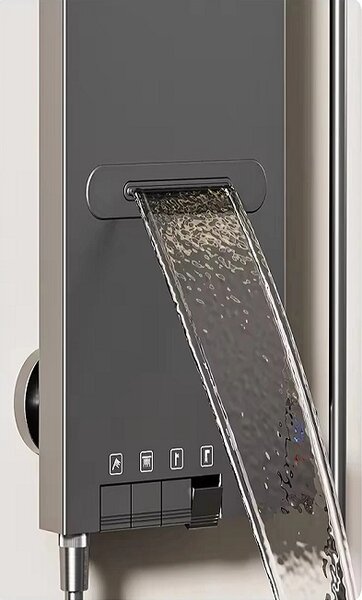 Душ панел Elite Pro W22 - Хром