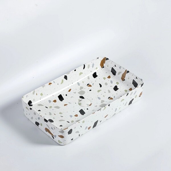 Мивка за баня Terrazzo