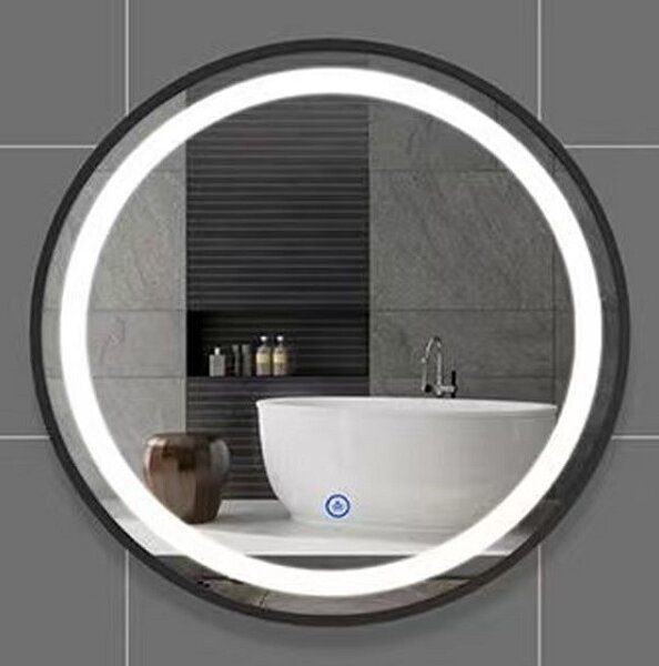Огледало за баня LED SM009, Touch screen