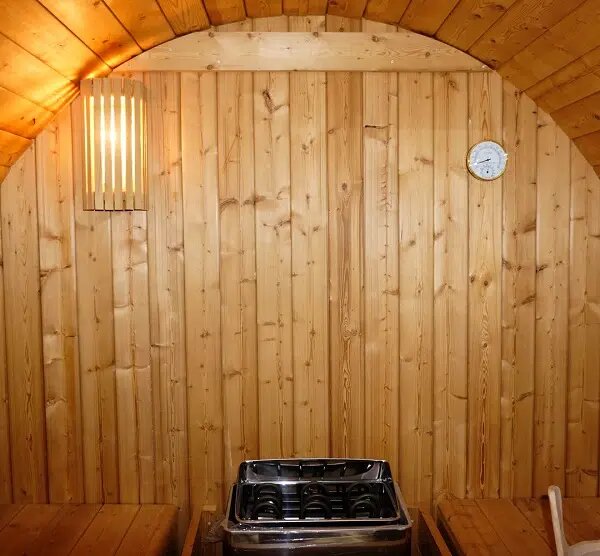 Външна сауна TROMSO XL