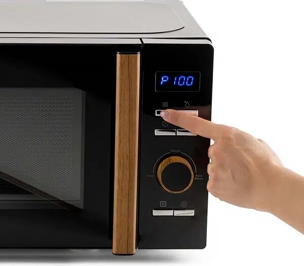 Микровълнoва фурна MUHLER MO-5099D, дигитална