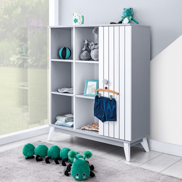 Етажерка за книги BIRD HOUSE