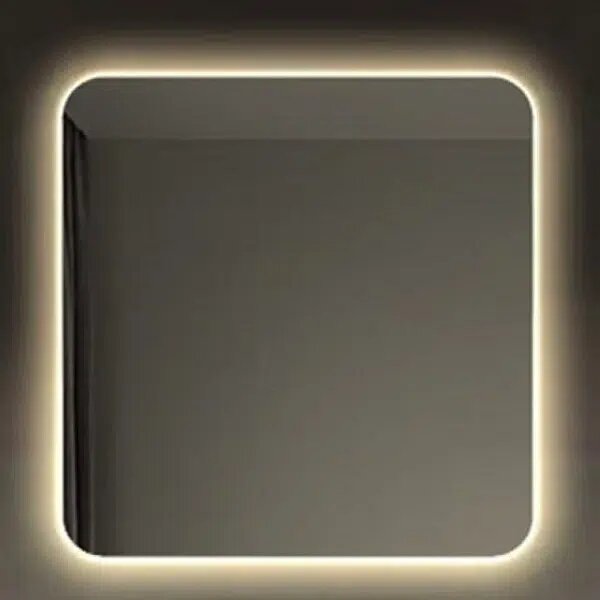 Огледало за баня LED - 60 см