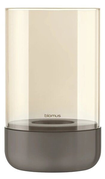 Стъклен фенер (височина 20 cm) Calma – Blomus