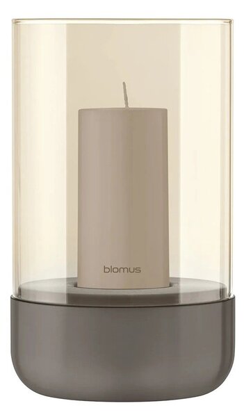 Стъклен фенер (височина 20 cm) Calma – Blomus