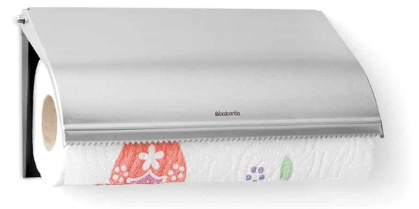 Поставка за кухненска хартия Brabantia Matt Steel