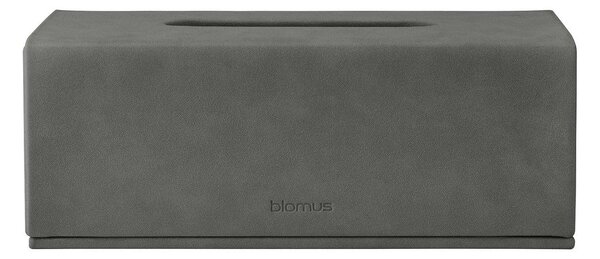 Кутия за носни кърпички от изкуствена кожа Sahla – Blomus