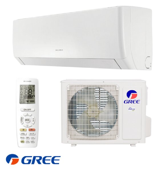 Климатик GREE Pular ECO GWH18AGD-K6DNA1D, инверторен, Wi-FI, 18000 btu, клас А++