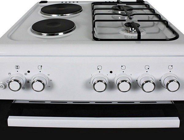 Готварска печка Muhler ELC-R601G