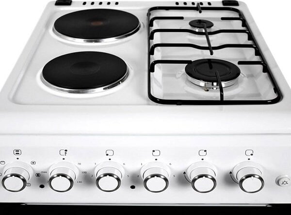 Готварска печка Muhler ELC-R501G