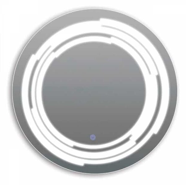 Огледало за баня LED MG-C 01, 60 см