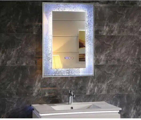 Огледало за баня LED ICL 1792