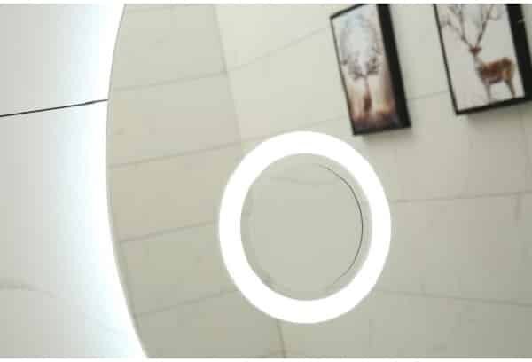 Огледало за баня LED MIRROR, 70х120 см