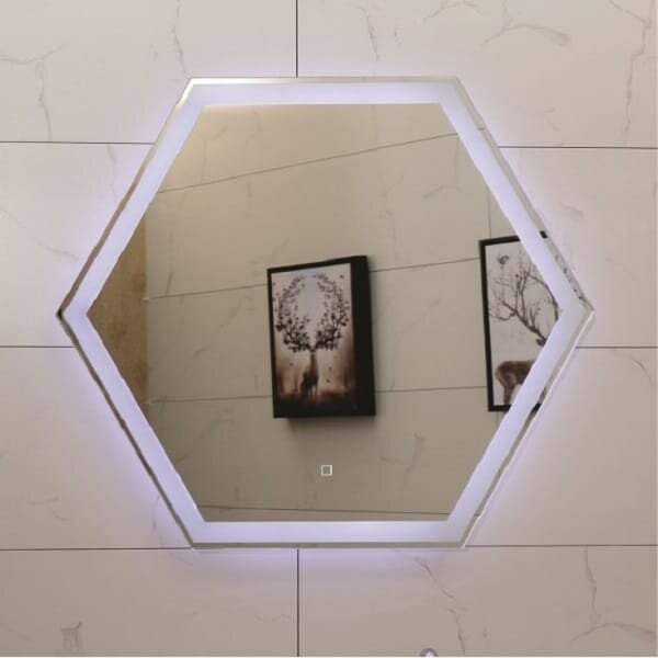 Огледало за баня LED КЛАРИС
