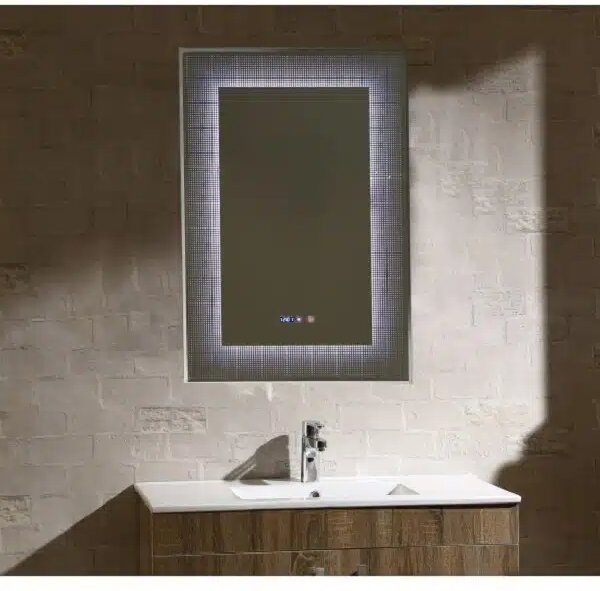 Огледало за баня LED ICL 1793