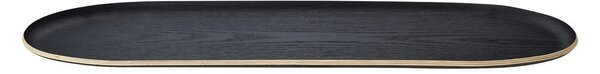 Дървен декоративен поднос 20x55 cm Baki – Blomus