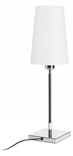 Настолна лампа LULU, 230V E27 28W - Бял