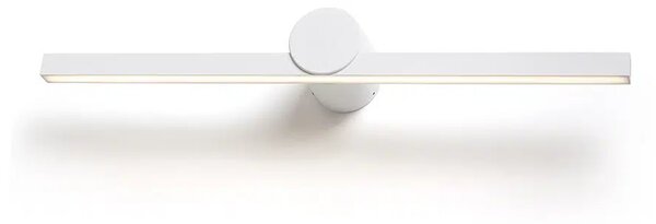 Лампа за баня LED LUISA, 230V 12W 3000K - Бял