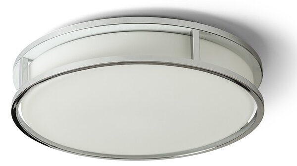 Лампа за баня LED GRANDE 35, 230V 24W 3000K - Хром