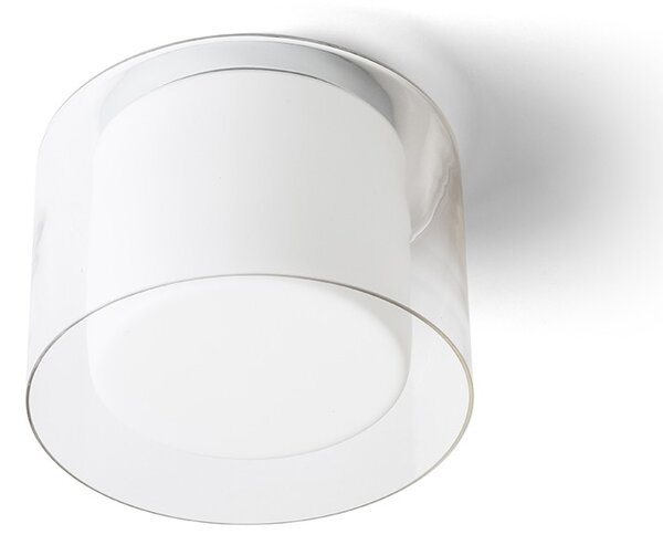 Лампа за баня VENICE 23, бял, 230V E27 20W