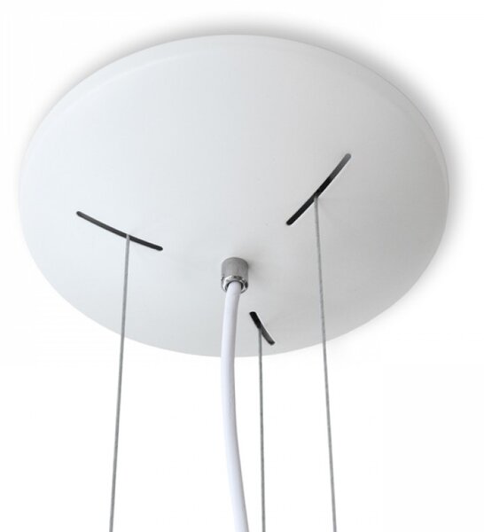 Полилей MONETA, 230V LED 36W 3000K