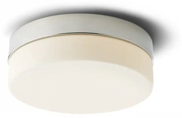 Лампа за баня LED AWE 23, 230V 14W 3000K - Бял-хром