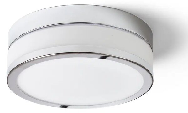 Лампа за баня LED CIRA 23, 230V 12W 3000K - Бял-хром