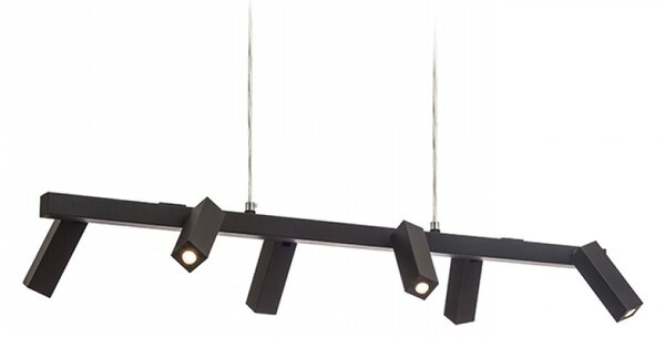Полилей FADO VI, 230V LED 6x3W 3000K