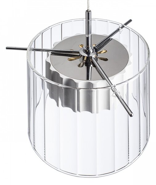 Висяща лампа ESTRA I, 230V LED 5W 3000K