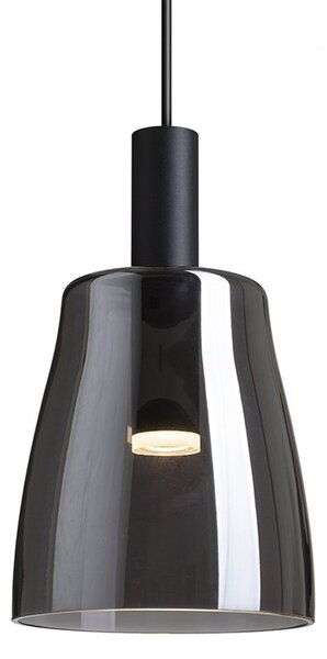 Висяща лампа BELLINI LED, черен, 230V LED 5W 30° 3000K