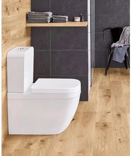 Моноблок Euro Ceramic, задно оттичане