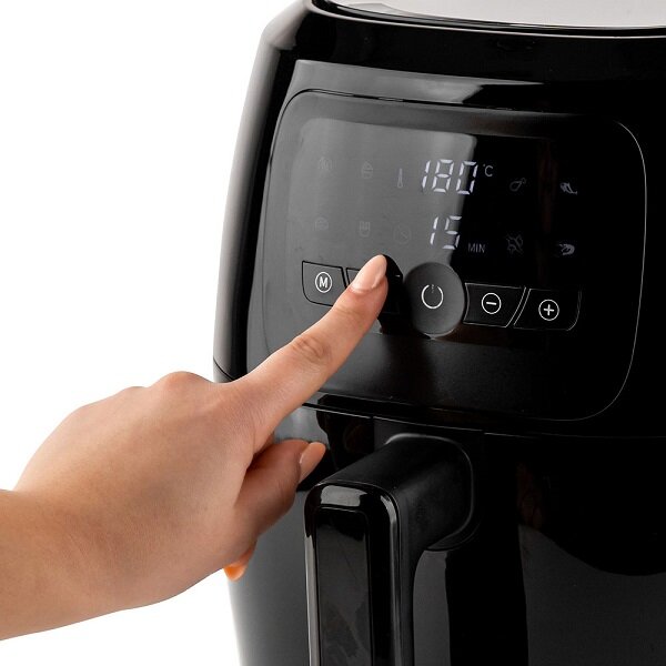 Фритюрник MUHLER MFX-415D, с горещ въздух