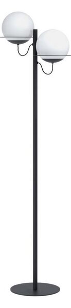 Eglo 98366 - Подова лампа SABALETE 2xE27/40W/230V