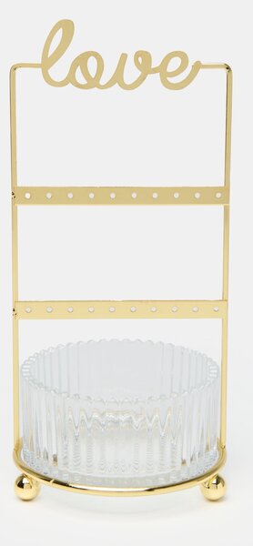 Sinsay - Органайзер за бижута - златно