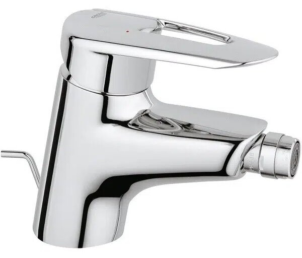 Смесител за биде GROHE Touch, хром