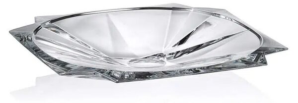 Плато Bohemia Crystalite Metropolitan, 21.5 см
