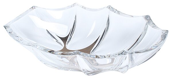 Купа Bohemia Calypso Platinum, 39 см, овaл