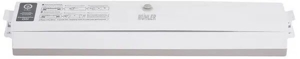 Уред за вакумиране MUHLER MV-100
