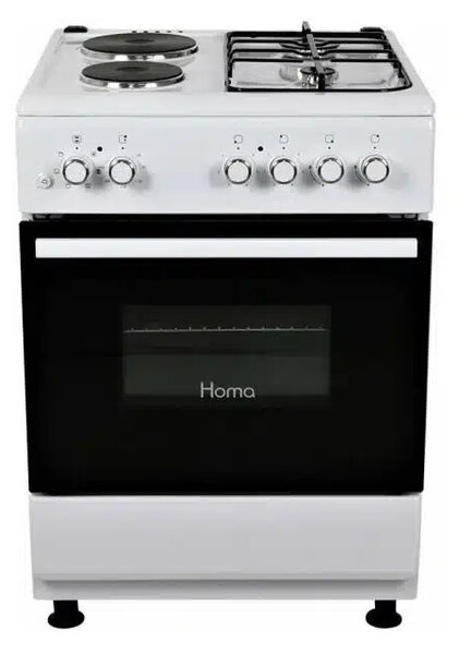 Готварска печка Homa ELC-600G