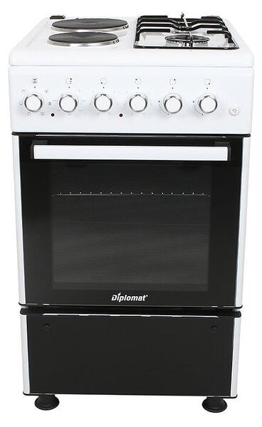 Готварска печка Homa ELC-600E