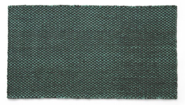 HAY - Moiré Mat 95x52 Emerald Зелено Hay