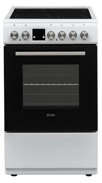 Готварска печка VOX CHT 5155W, голяма