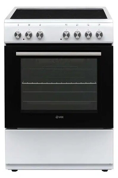 Готварска печка VOX CHT 6000W, голяма