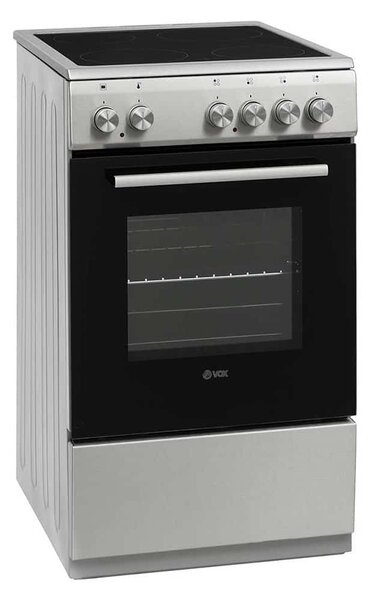 Готварска печка VOX CHT 5105IX, голяма