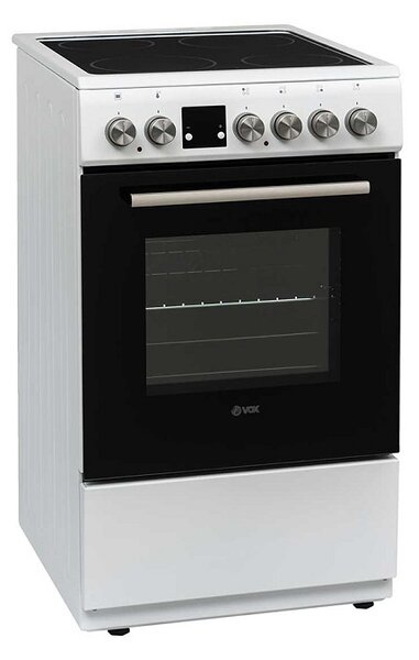 Готварска печка VOX CHT 5155W, голяма