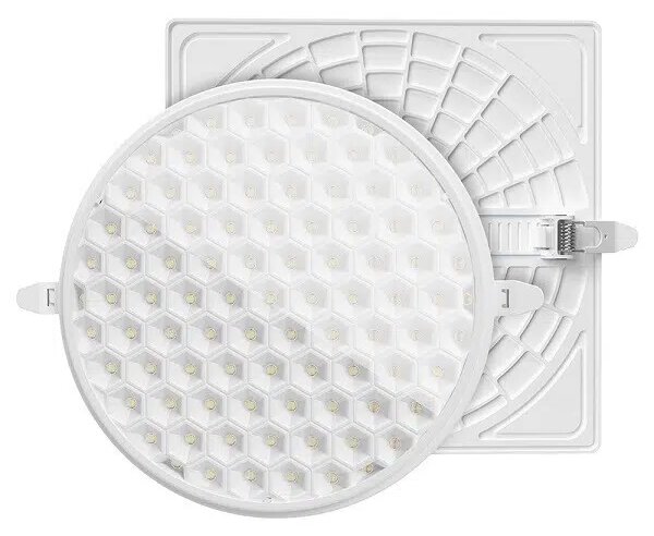 Плафон LED HiveLight, регулируем, 36W